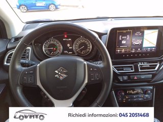 SUZUKI S-Cross 1.4 Hybrid Top+ 21