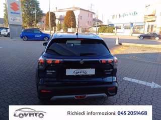 SUZUKI S-Cross 1.4 Hybrid Top+ 5