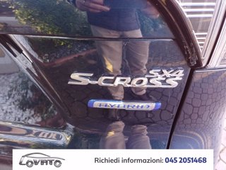 SUZUKI S-Cross 1.4 Hybrid Top+ 6