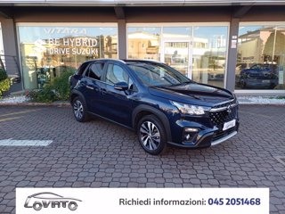 SUZUKI S-Cross 1.4 Hybrid Top+ 9