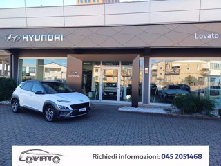 HYUNDAI Kona HEV 1.6 DCT XLine