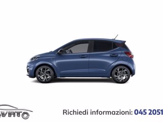 HYUNDAI I10 PE MY25 5P 1.0 TGDI MT NLINE 1