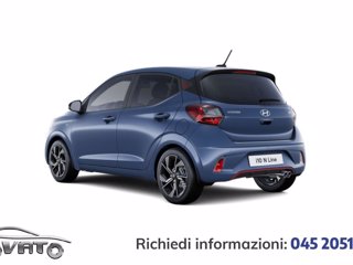 HYUNDAI I10 PE MY25 5P 1.0 TGDI MT NLINE 2