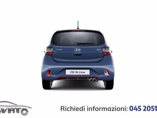 HYUNDAI I10 PE MY25 5P 1.0 TGDI MT NLINE 3