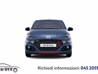 HYUNDAI I10 PE MY25 5P 1.0 TGDI MT NLINE 4