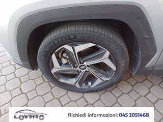 HYUNDAI TUCSON MY22 1.6HEV AT 230 XL+TT+19'' 37