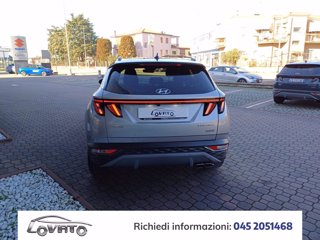 HYUNDAI TUCSON MY22 1.6HEV AT 230 XL+TT+19'' 5