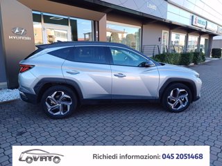 HYUNDAI TUCSON MY22 1.6HEV AT 230 XL+TT+19'' 8