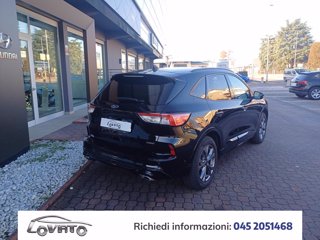 FORD Kuga 2.5 Plug In Hybrid 225 CV CVT 2WD ST-Line X 7