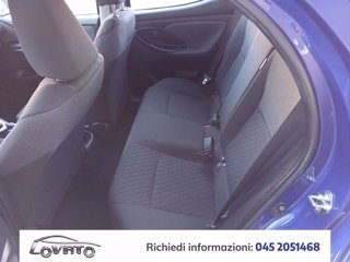 TOYOTA Yaris 1.0 5 porte Trend 13