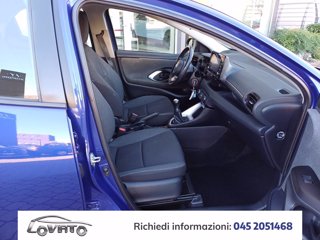 TOYOTA Yaris 1.0 5 porte Trend 15