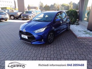 TOYOTA Yaris 1.0 5 porte Trend 2