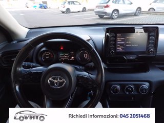 TOYOTA Yaris 1.0 5 porte Trend 21