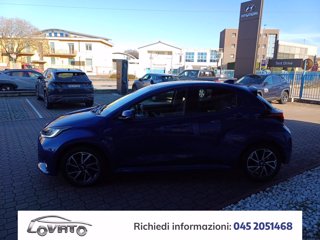 TOYOTA Yaris 1.0 5 porte Trend 3