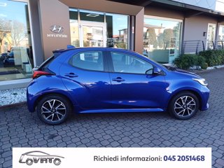 TOYOTA Yaris 1.0 5 porte Trend 8