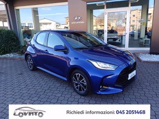 TOYOTA Yaris 1.0 5 porte Trend 9