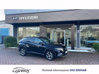 HYUNDAI TUCSON MY22 1.6HEV AT 230 EXELLENCE