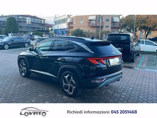 HYUNDAI TUCSON MY22 1.6HEV AT 230 EXELLENCE 4