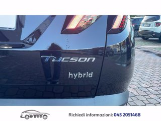 HYUNDAI TUCSON MY22 1.6HEV AT 230 EXELLENCE 5