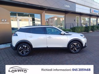 PEUGEOT 2008 PureTech 100 S&S Allure 8