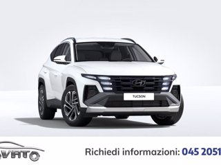 HYUNDAI TUCSON PE 1.6CRDI DCT 136 48V EXELLENCE