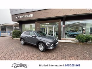 HYUNDAI NEW KONA 1.0 TGDI 48V MT X LINE