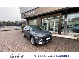 HYUNDAI NEW KONA 1.0 TGDI 48V MT X LINE 1