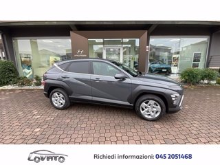 HYUNDAI NEW KONA 1.0 TGDI 48V MT X LINE 12