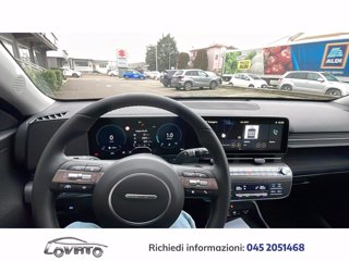 HYUNDAI NEW KONA 1.0 TGDI 48V MT X LINE 16