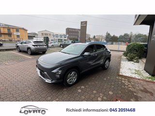 HYUNDAI NEW KONA 1.0 TGDI 48V MT X LINE 4