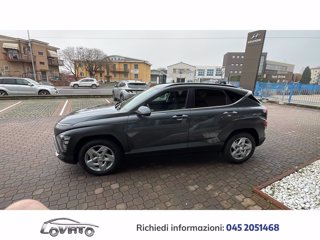 HYUNDAI NEW KONA 1.0 TGDI 48V MT X LINE 5