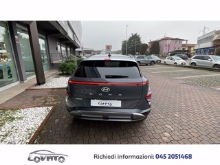 HYUNDAI NEW KONA 1.0 TGDI 48V MT X LINE 8