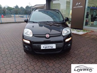 FIAT Panda 0.9 TwinAir Turbo Natural Power Lounge 1