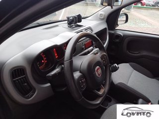 FIAT Panda 0.9 TwinAir Turbo Natural Power Lounge 10