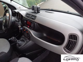 FIAT Panda 0.9 TwinAir Turbo Natural Power Lounge 15