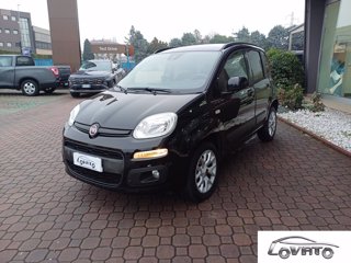 FIAT Panda 0.9 TwinAir Turbo Natural Power Lounge 2