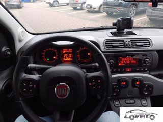 FIAT Panda 0.9 TwinAir Turbo Natural Power Lounge 20