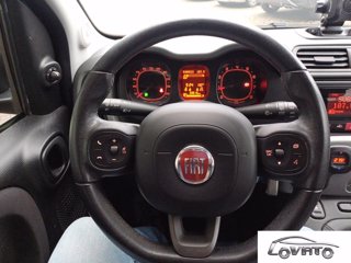 FIAT Panda 0.9 TwinAir Turbo Natural Power Lounge 24