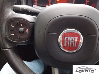 FIAT Panda 0.9 TwinAir Turbo Natural Power Lounge 25