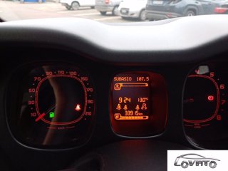 FIAT Panda 0.9 TwinAir Turbo Natural Power Lounge 27