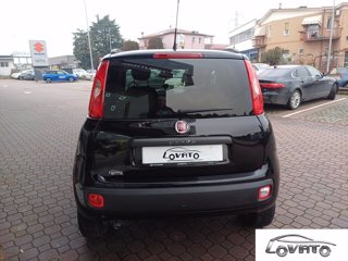 FIAT Panda 0.9 TwinAir Turbo Natural Power Lounge 5