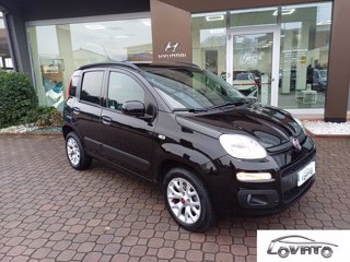 FIAT Panda 0.9 TwinAir Turbo Natural Power Lounge 8