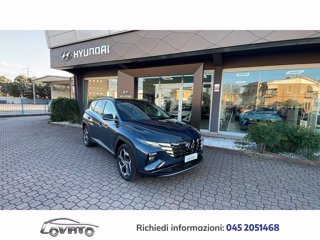 HYUNDAI TUCSON MY23 1.6PHEV AT 265 EX+LO+DP+(C) 1