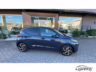 HYUNDAI i10 PE MY25 5P 1.0 TGDI MT Nline 10