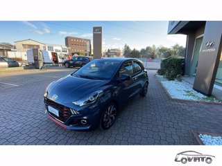 HYUNDAI i10 PE MY25 5P 1.0 TGDI MT Nline 3