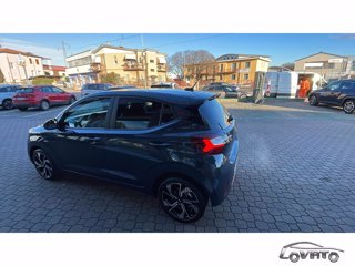 HYUNDAI i10 PE MY25 5P 1.0 TGDI MT Nline 6