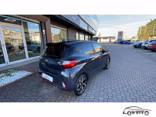 HYUNDAI i10 PE MY25 5P 1.0 TGDI MT Nline 8