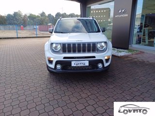 JEEP Renegade 1.6 Mjt DDCT 120 CV Limited 1