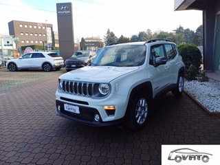 JEEP Renegade 1.6 Mjt DDCT 120 CV Limited 2