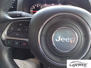 JEEP Renegade 1.6 Mjt DDCT 120 CV Limited 33